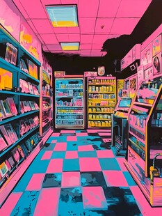金牌影院热血连载漫画封面展示